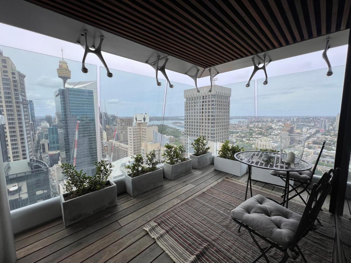 Sydney Cosmopolitan Cbd Apartment Exterior photo